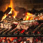 Nuit Insolite, Repas Autour Du Feu Piscine Sauna Jaccuzi Luksustelt Azerailles