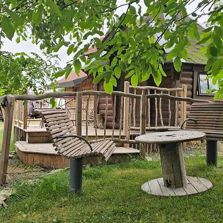 Nuit Insolite, Repas Autour Du Feu Piscine Sauna Jaccuzi Luksusowy namiot Azerailles