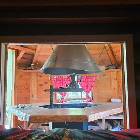 Nuit Insolite, Repas Autour Du Feu Piscine Sauna Jaccuzi *