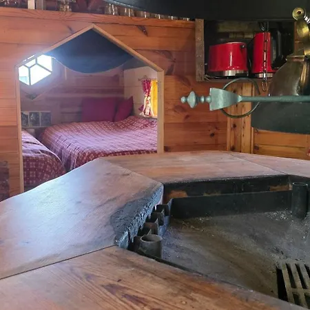 Nuit Insolite, Repas Autour Du Feu Piscine Sauna Jaccuzi Luksusowy namiot Azerailles