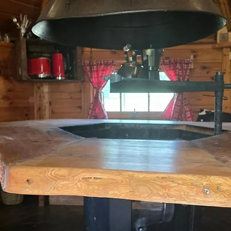 Nuit Insolite, Repas Autour Du Feu Piscine Sauna Jaccuzi * Azerailles