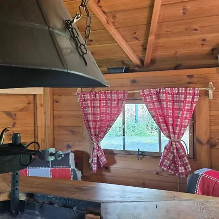 Luksusowy namiot Nuit Insolite, Repas Autour Du Feu Piscine Sauna Jaccuzi Azerailles