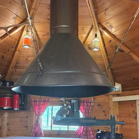 Luksusowy namiot Nuit Insolite, Repas Autour Du Feu Piscine Sauna Jaccuzi
