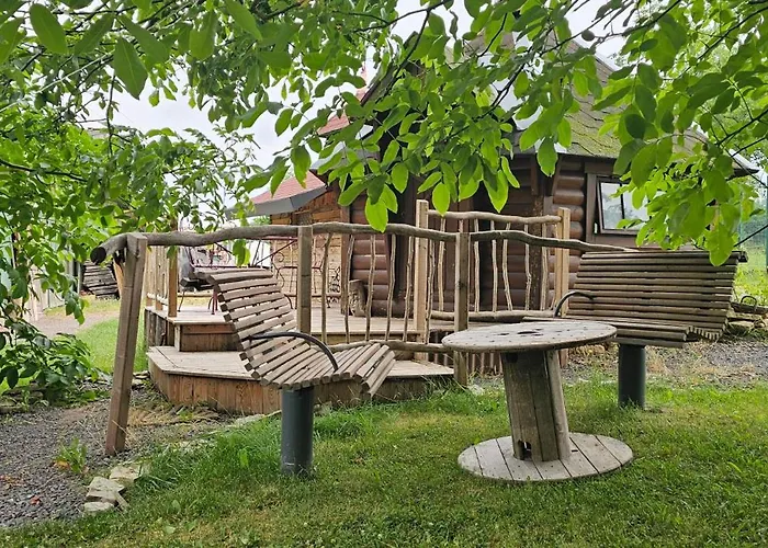 Nuit Insolite, Repas Autour Du Feu Piscine Sauna Jaccuzi Роскошный шатер Azerailles