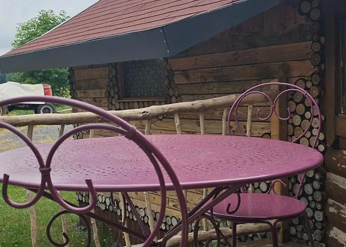 Nuit Insolite, Repas Autour Du Feu Piscine Sauna Jaccuzi Роскошный шатер *